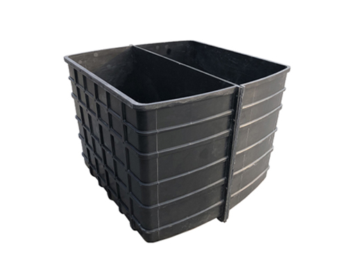 新型旱廁化糞池